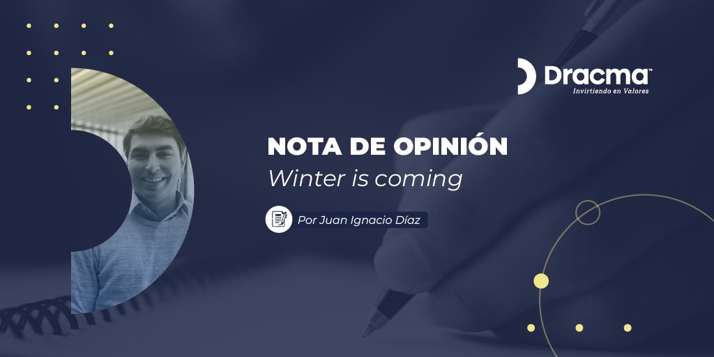 dracmasa's tweet photo. 🗒️ NOTA DE OPINIÓN
por Juan Ignacio Díaz

Leé la nota completa haciendo clic acá: https://t.co/WFdhfi36fQ
#opinion #economia #inflacion #europa #euro #dolar #unioneuropea https://t.co/nvPRYOw7r0