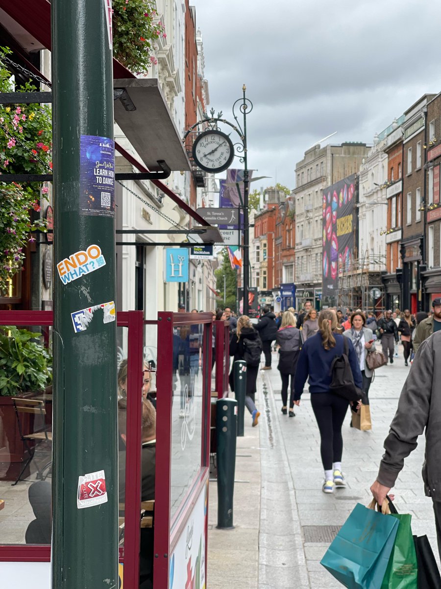 projectendo's tweet photo. In Dublin! https://t.co/ClrCI0Xkxq