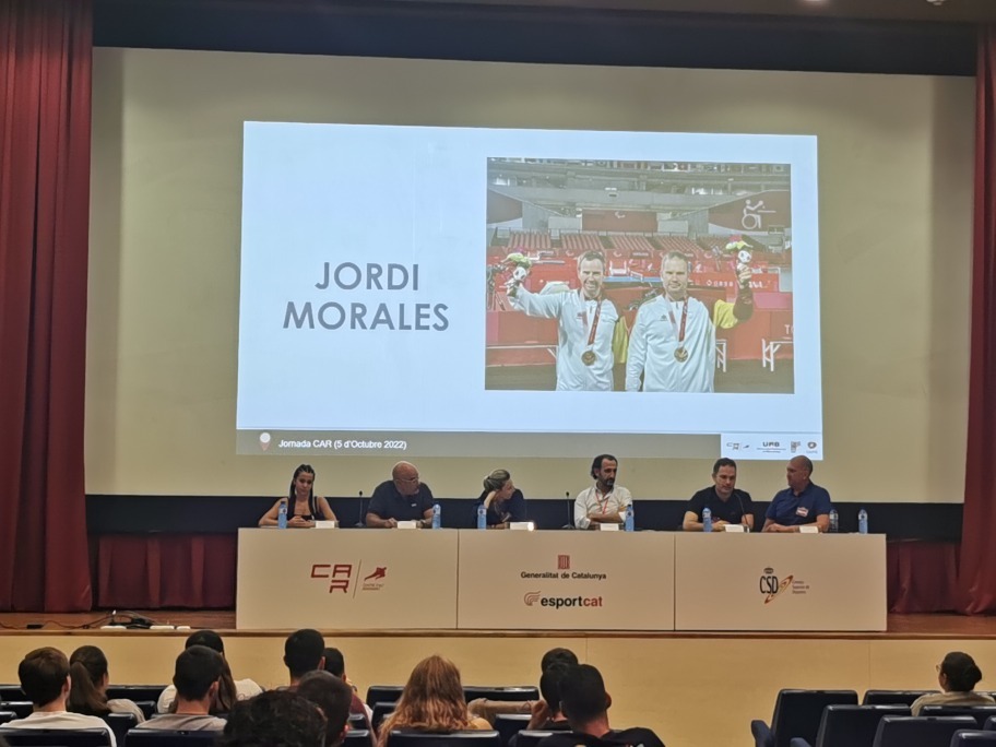 Tuvo que llegar una pandemia para poder entender cual era la misión del deporte en mi vida.