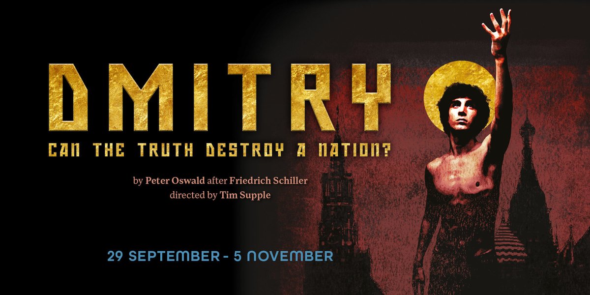 Saw the matinee of this wonderful play Dmitry at the gorgeous new  “Marylebone Theatre” , Toby Byrne and Poppy Miller wonderful as mother and son!