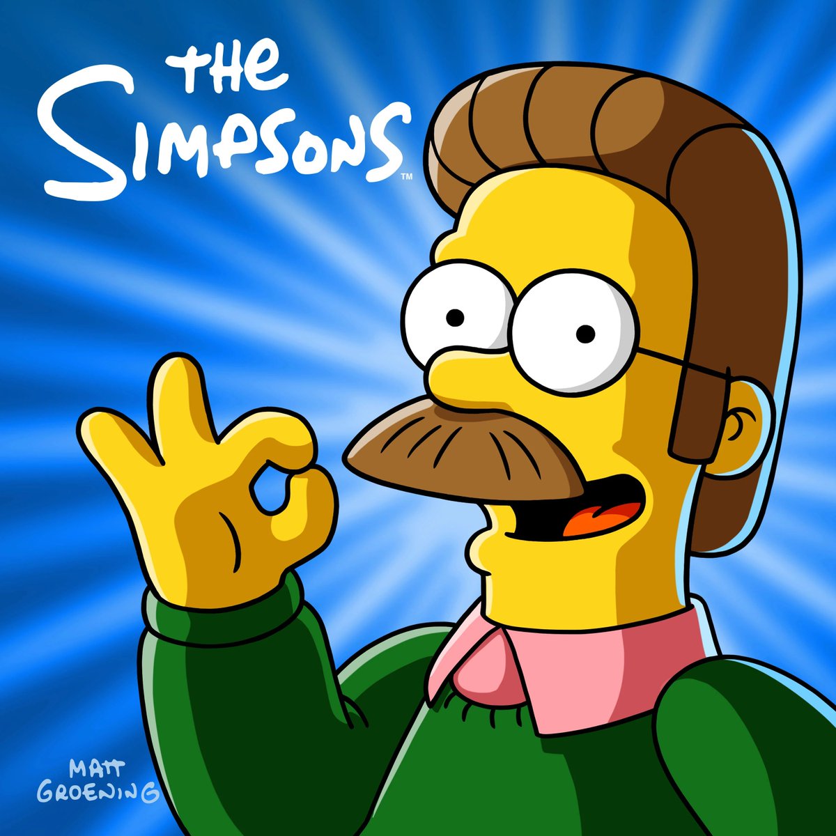 Hectorisfunny's tweet photo. And that's it for season 22!
Season 23 is up next and I'll try and knock it out as quickly as possible to eventually get caught up to where I'm supposed to be.
See ya soon, neighboreenos! #SimpsonsSundays https://t.co/htVzez9ErL
