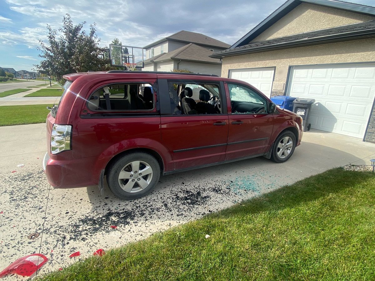 RCMP Manitoba tweet media