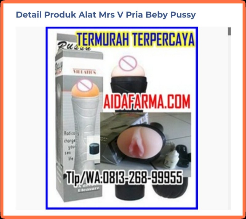 aidafarma's tweet photo. Jual Alat Bantu Sex Pria Vagina Senter Vagina Silikon Getar Praktis Dan Privacy Terjamin
#vaginasenter https://t.co/6JiityzT5P