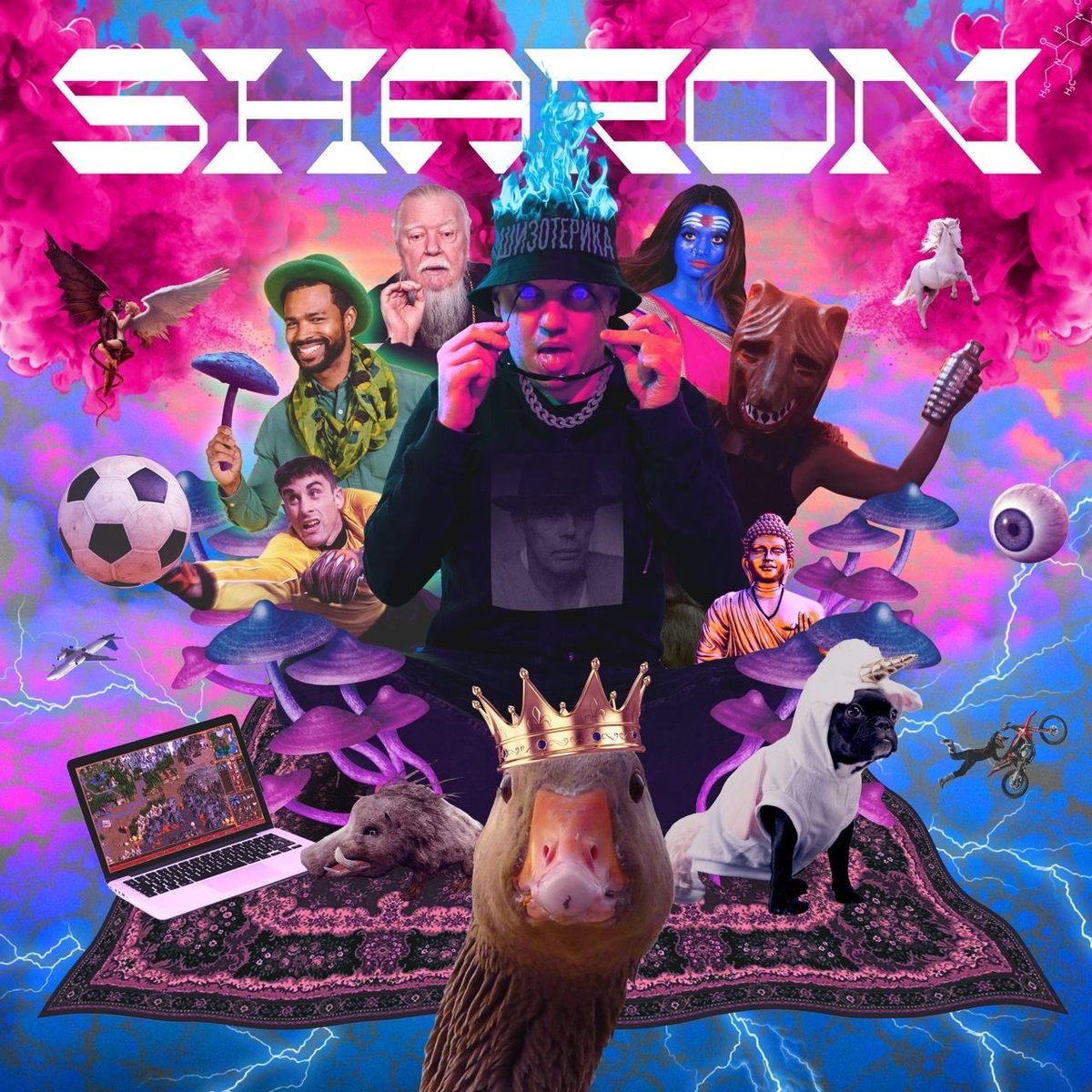 SharOn - Шизотерика (prod.by SmitBeat)

Слушать на всех площадках onerpm.link/shizoterika