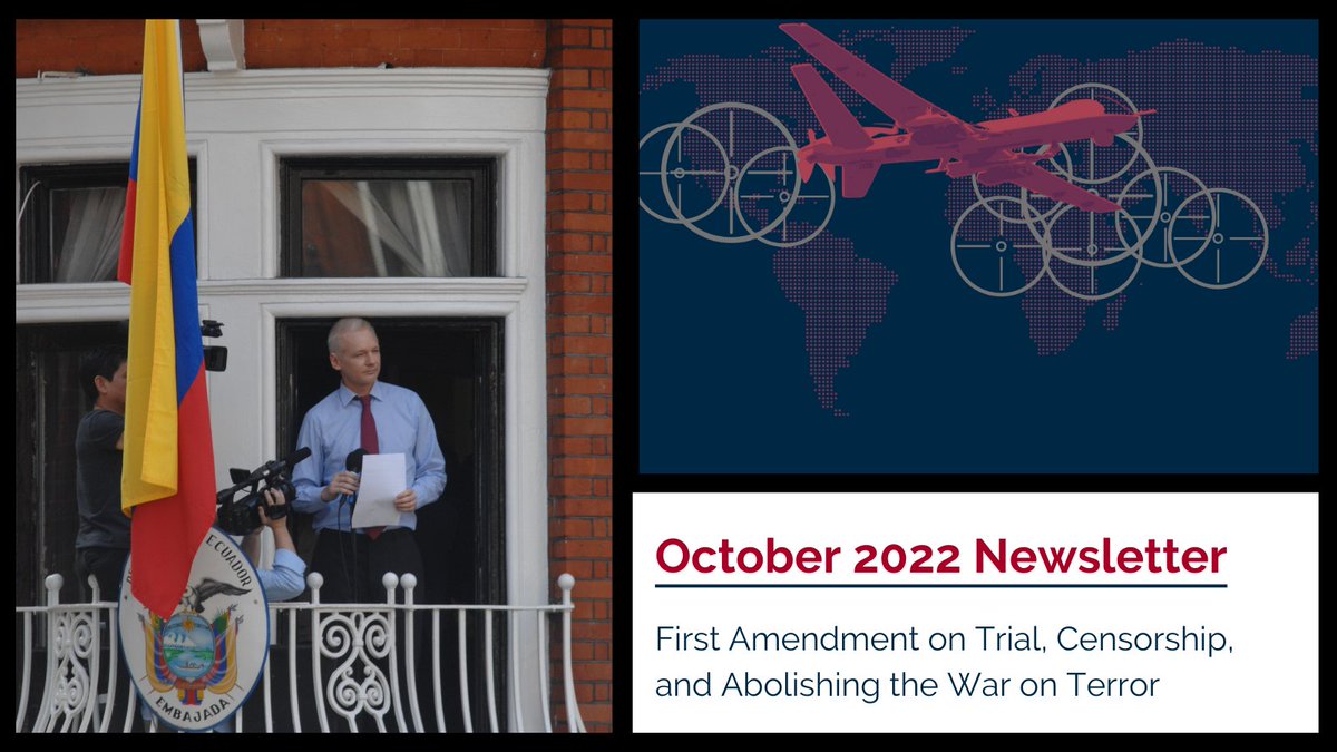 Defending Rights & Dissent tweet media