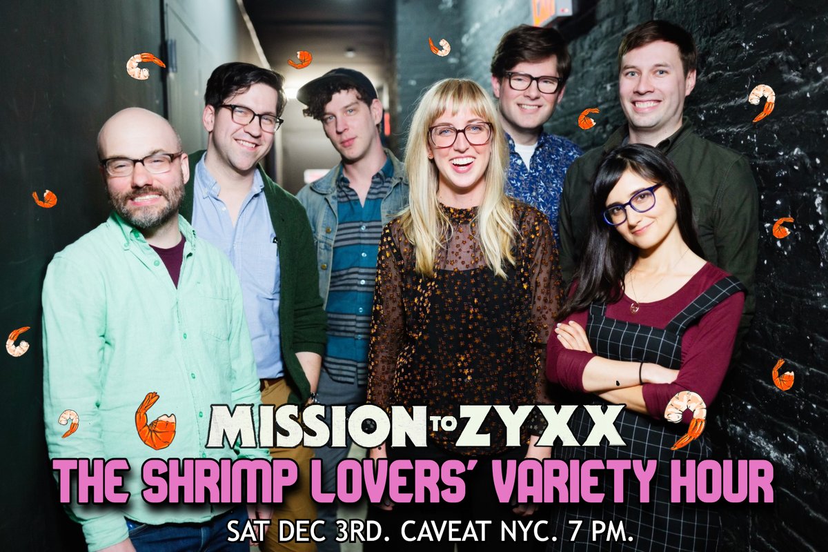 MISSION TO ZYXX tweet media