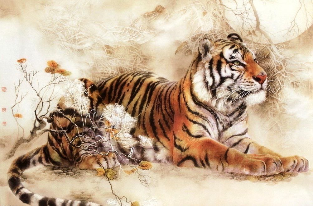 Keeping Big Cats as