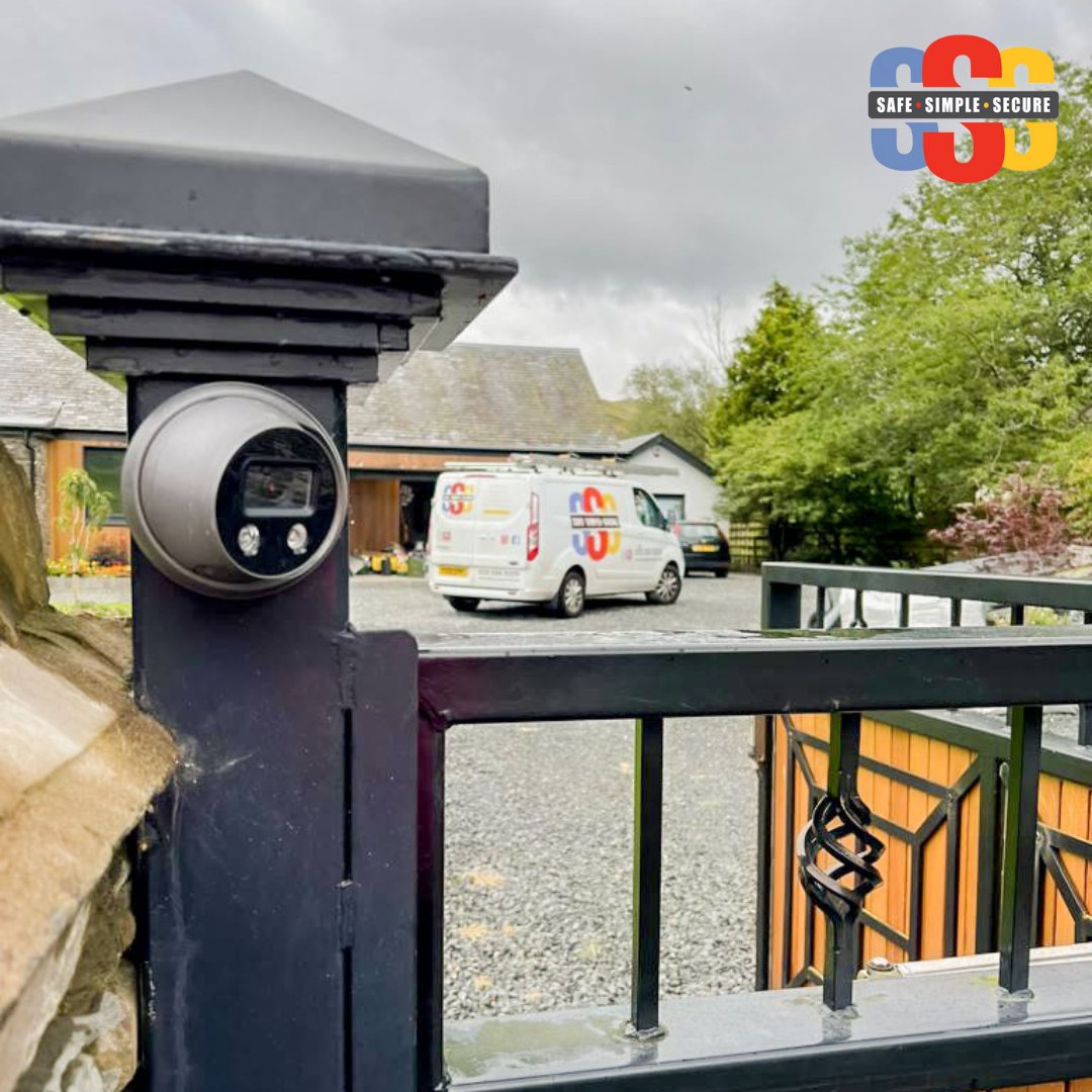 SafeSimpleSec's tweet image. We are passionate about keeping our customers safe in their own homes. That is why we offer an extensive range of home security services. These include: 

✅ Burglar alarms 
✅ Fire &amp;amp; smoke alarms 
✅ CCTV systems 
✅ Door entry systems 
✅ Monitoring &amp;amp; maintenance