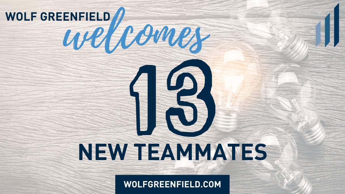 Wolf Greenfield (wolfgreenfield) / Twitter