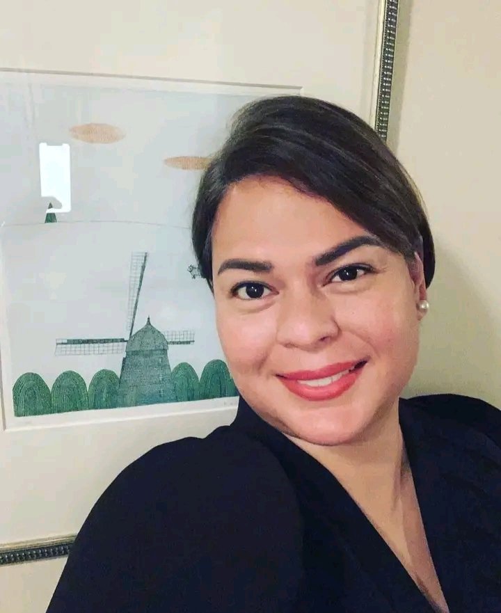 "It feels like 100 years not 100 days." - VP Inday Sara Duterte 😍💚 Gwapa Akoa Idol 😘😍💚💚👍👊 <a href="/indaysara/">Sara Duterte</a>

📷: VP Inday Sara Duterte-Carpio (Instagram)

#IndaySaraDuterte #SaraAll #SaraDuterte #SaraTayo #DepEdTayo #vicepresidentsaraduterte #vpsara #MahalinNatinAngPilipinas