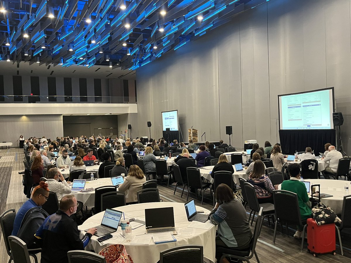Shann_Teague's tweet photo. 21st Century Community Learning Centers Grantee Orientation (Oct. 5) and Evaluation &amp; Data Collection Training (Oct 6) at the Columbus Convention Center. Focusing on student engagement, achievement and development. #OHEducation #OHAfterschoolNetwork #USESC  @DRDeweyOHgal https://t.co/2CqLG3v1vj