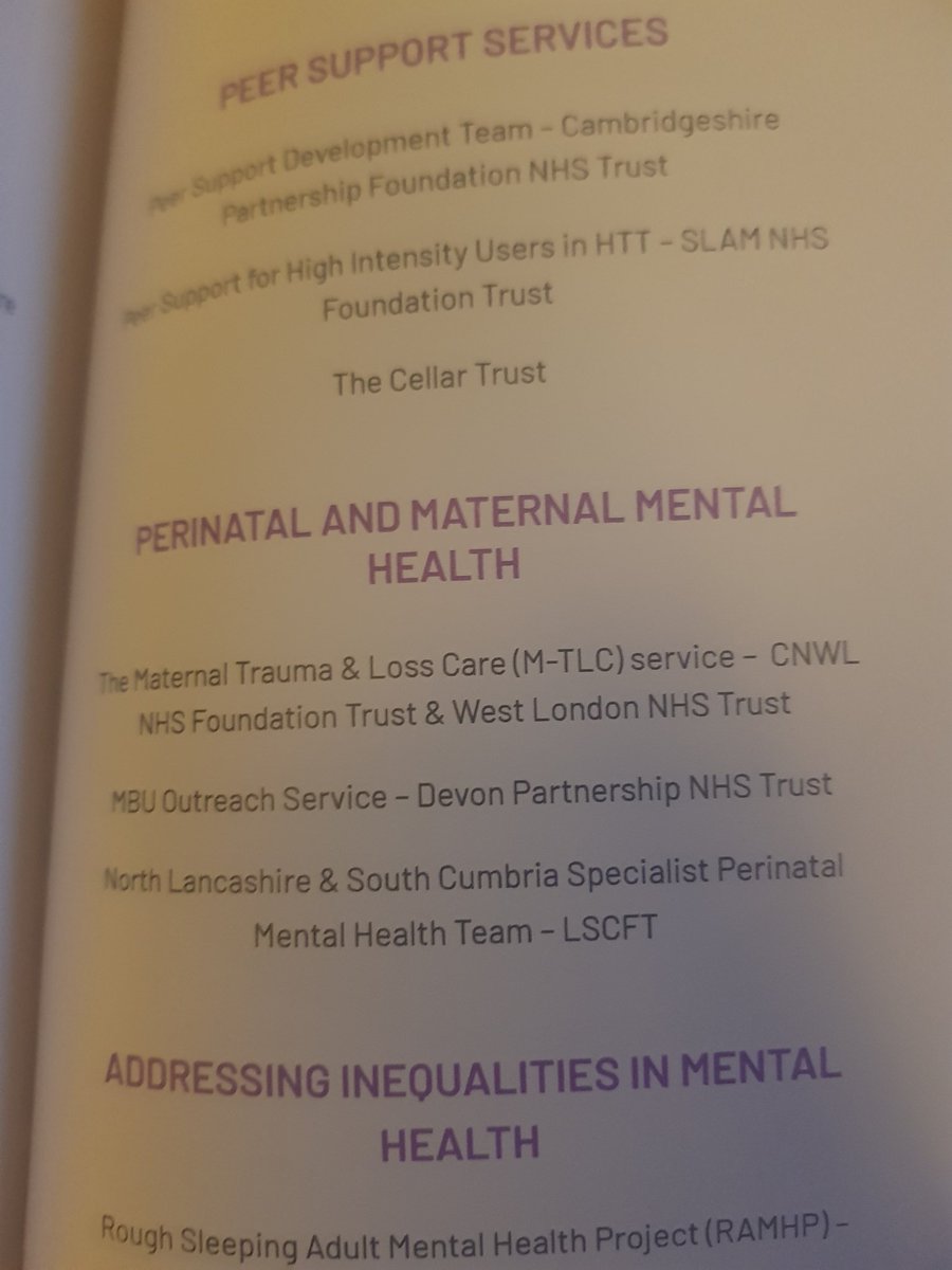 #positivepracticeinmentalhealthawards