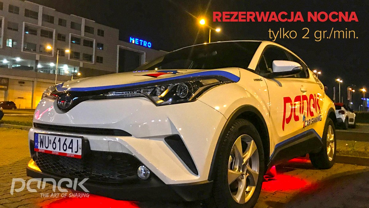 PANEK CarSharing tweet media