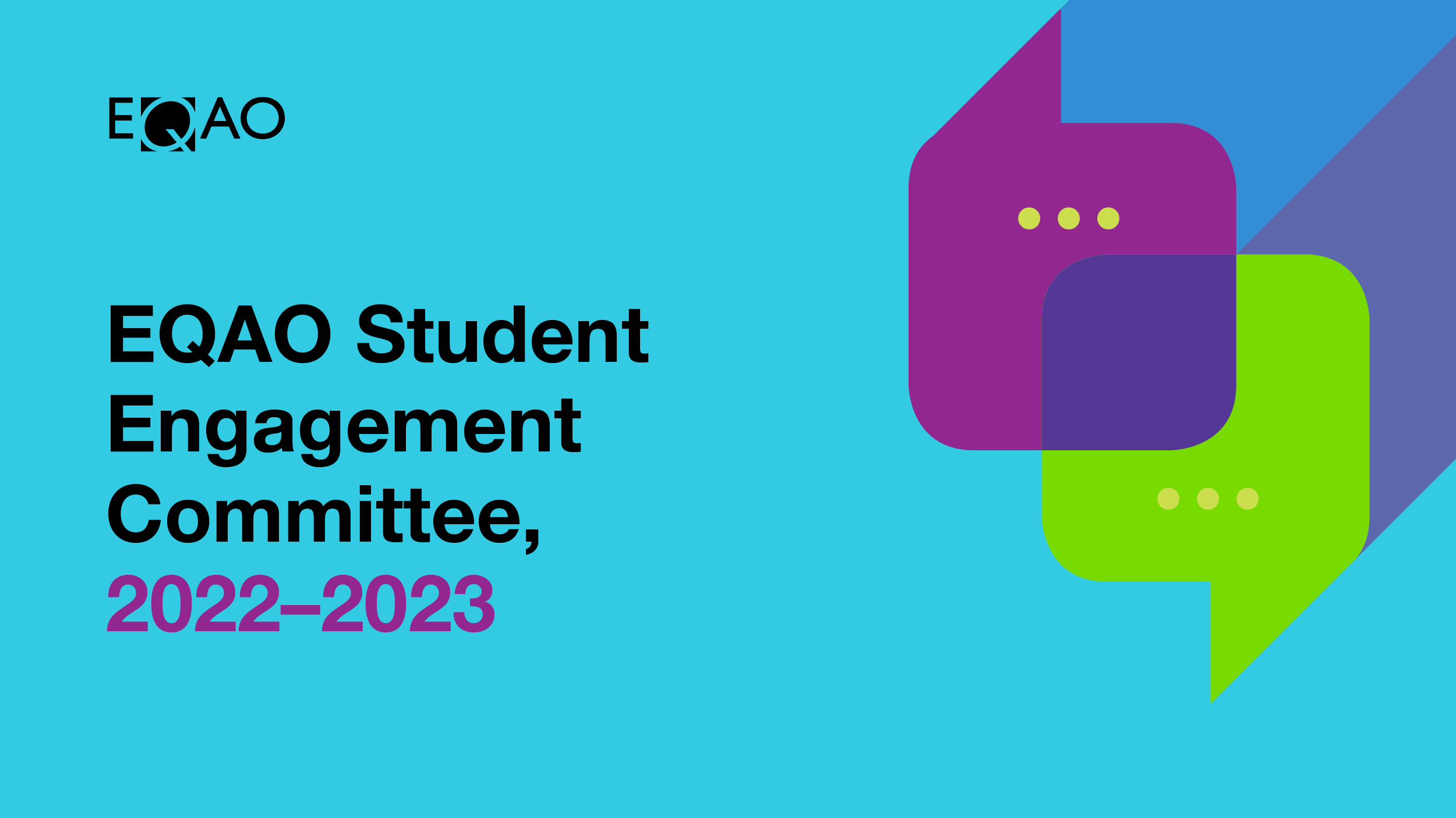 EQAO (eqao) / Twitter