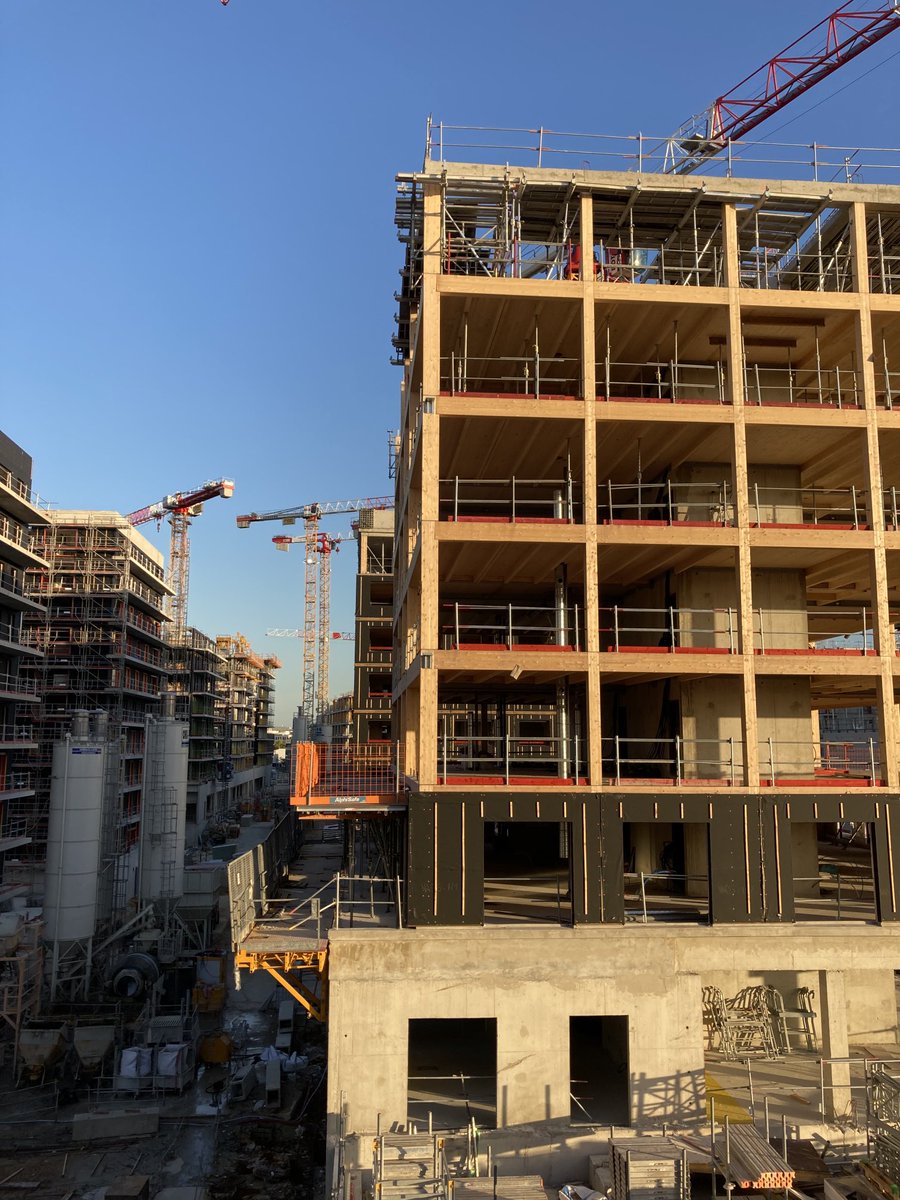 Bravo ⁦<a href="/OWigniolle/">Olivier Wigniolle</a>⁩ nouvel alternant chez ⁦<a href="/REI_Habitat/">REI Habitat</a>⁩ 🌳🪵
Il est en charge de finaliser le lot D du village des athlètes pour ⁦<a href="/Paris2024/">Paris 2024</a>⁩ 🏅!
Succès garantie !!