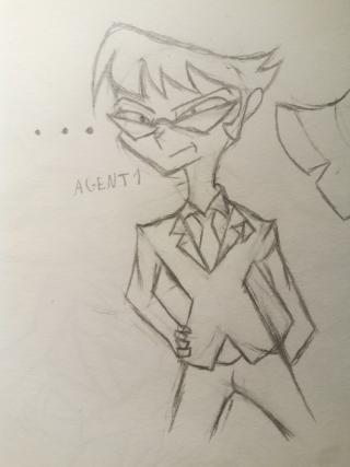 Shadowitz3's tweet photo. If you ever felt forgoten, remember they exist. I just think he's neat
[ #HelluvaBossAgentone] https://t.co/O1990cIc7W