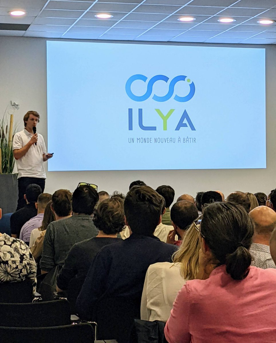 La problématique de la gestion de l'eau dans le logement est centrale pour la transition écologique. Notre partenaire @Ilya est engagé dans cette mission grâce à ses produits eco-responsables. 💧#PtalkSelfcity #Ilya #logementvert #ecoresponsable
