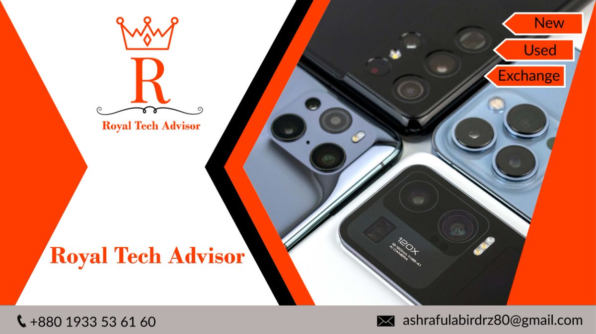 rajuhossainm99's tweet photo. Royal Tech Advisor's Project Has Been Successfully Completed.😍😍🥰
#freelancerstate #facebookpagedesign #facebookpagesetUp #Facebookpage #facebookmarketing https://t.co/fQ1P6pSkEz