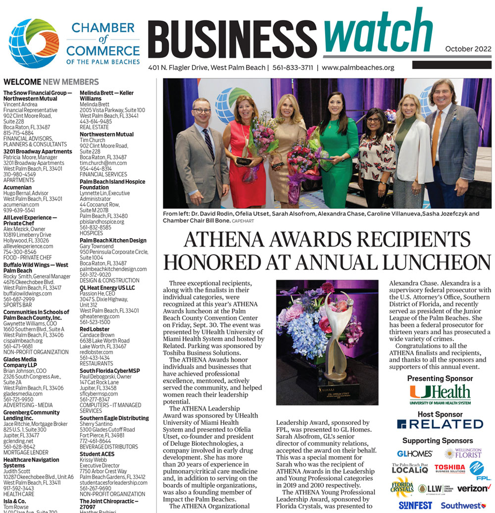 Chamber Palm Beaches tweet media