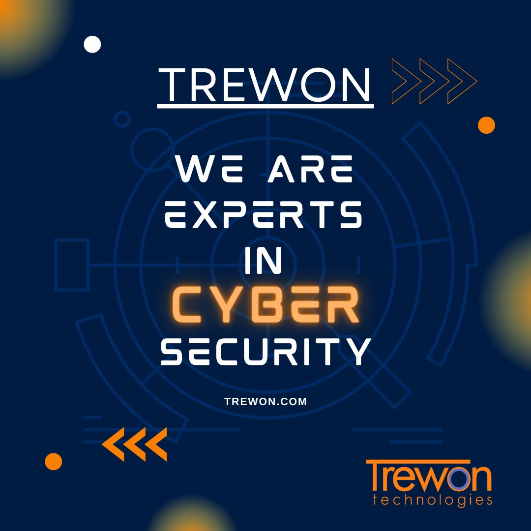 TrewonTech's tweet image. Did you know that Trewon creates dashboards that help to identify potential threats to integrity, confidentiality, and productivity? We also support the quick resolution of actual compromises or exploitation.

#cybersecuritymonth #integrity #confidentiality #security #dashboard