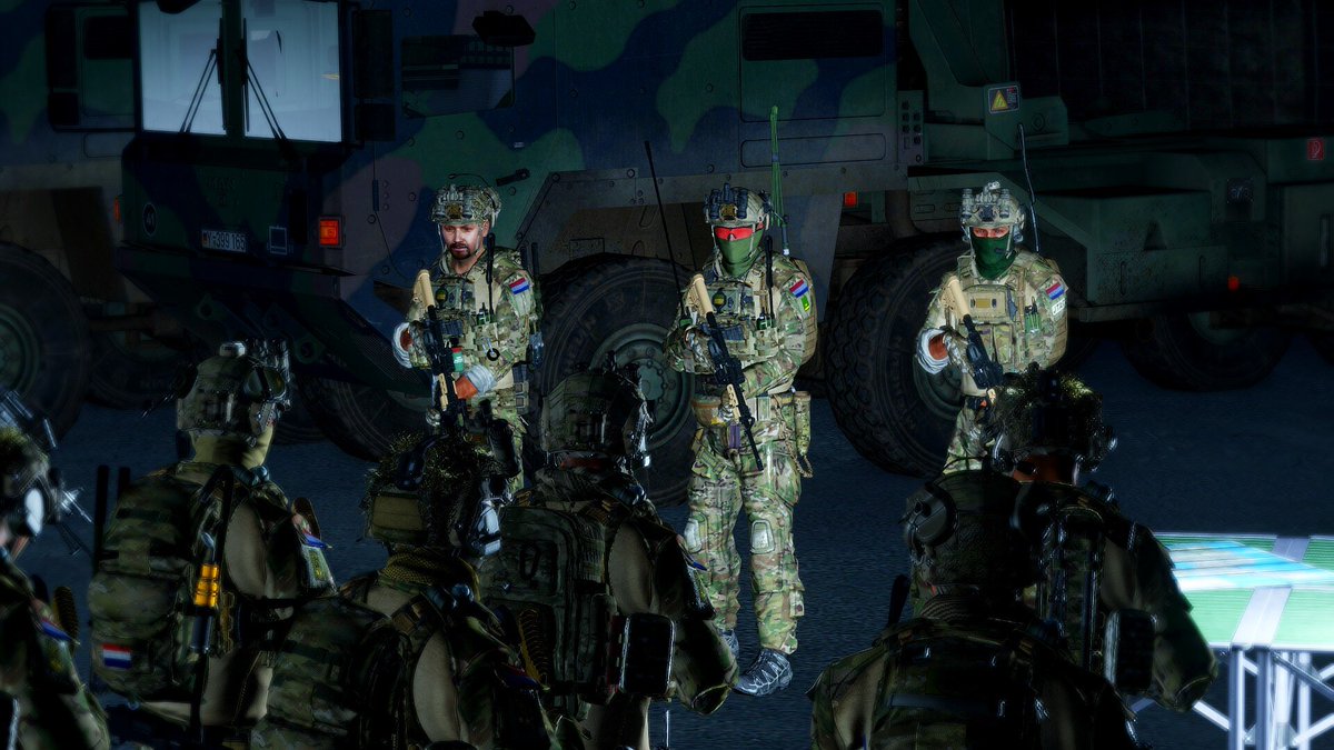 Briefing things