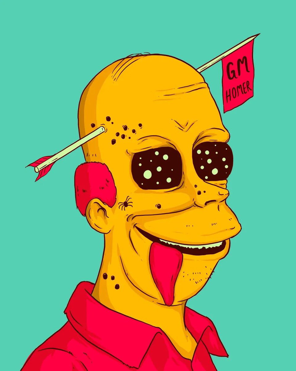 Ghoul WAPE | Minting Now | tweet media