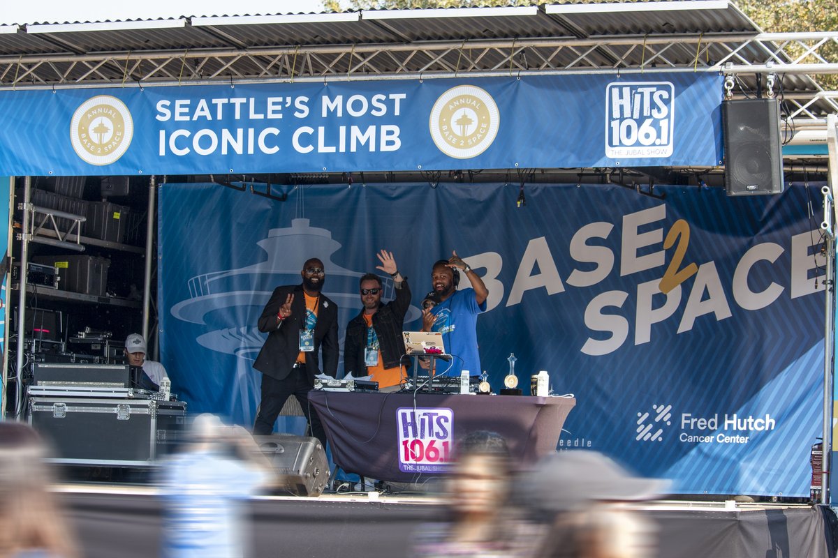 fredhutch's tweet photo. A huge thank you to everyone who participated in this year's @Base2Space at the @space_needle last Sunday! We couldn't have done it without our volunteers, staff, sponsors and most importantly our climbers 🙏 #thankyouthursday #fredhutch https://t.co/zU0RHrJm1a