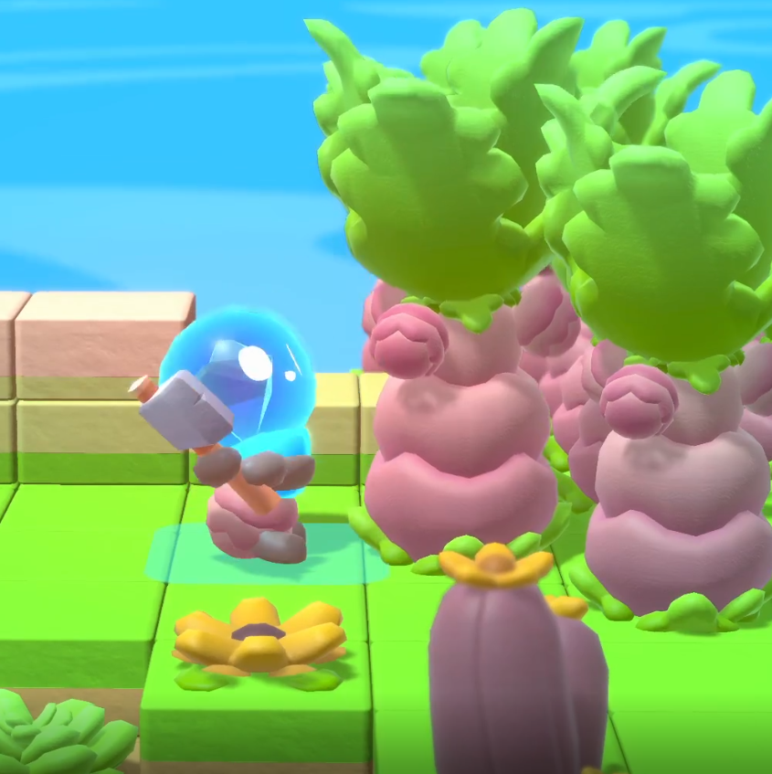 LoveFearLearn's tweet photo. 🧵(7/7)

STEP 6:
Done!! You now have yourself a Little Learning Lumberjack! 🪓🤖🌲

#lovefearlearn #reinforcementlearning #rl #artificialintelligence #ai #gamedev #indiegame #indiegaming #madewithunity #gamecosmetics #cute #cozygaming #cozygame #gaming #indiedev https://t.co/w7nhLVfSaW
