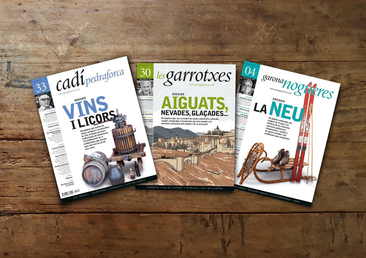 Grup Gavarres tweet media