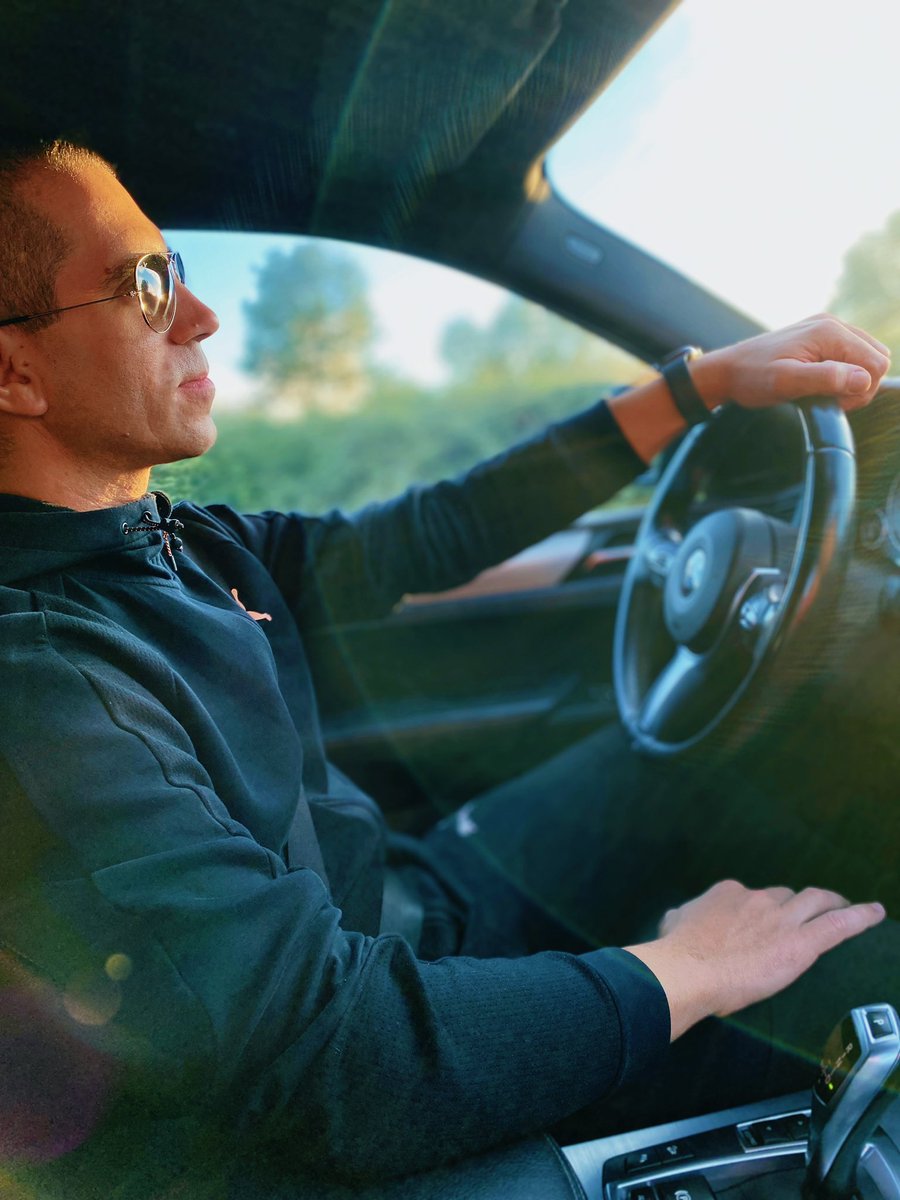 Favourite driving music? 🔊