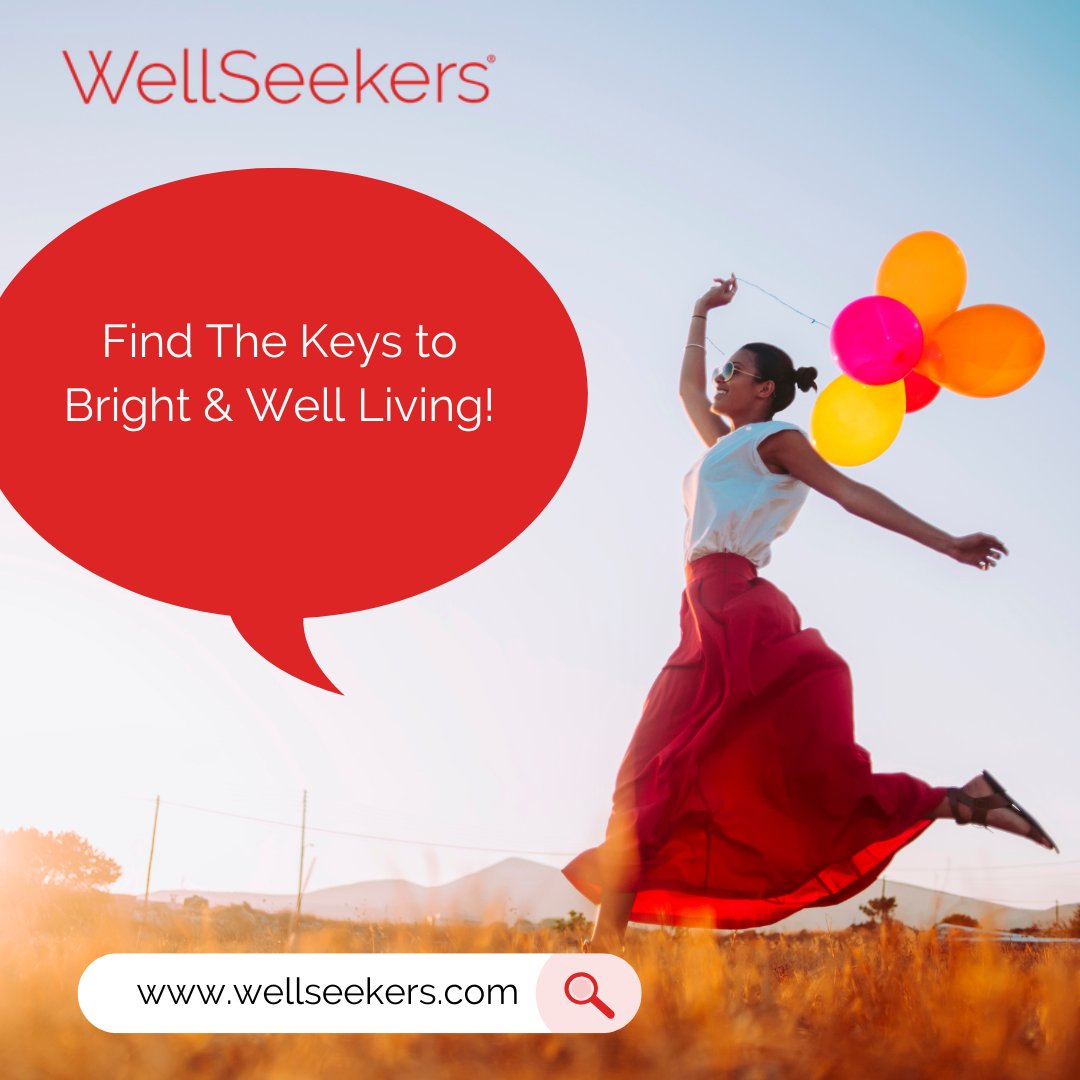 Wellseekers's tweet photo. WellSeekers provides a fun and informative ways to connect with better living and a community of people trying to heal, grow, and shine as they RISE &amp; COMEBACK from whatever life throws their way.

Visit: https://t.co/NhxUKrgzAP

#health #mentalhealth #holistichealth #storyteller https://t.co/kHsvKO3l3X