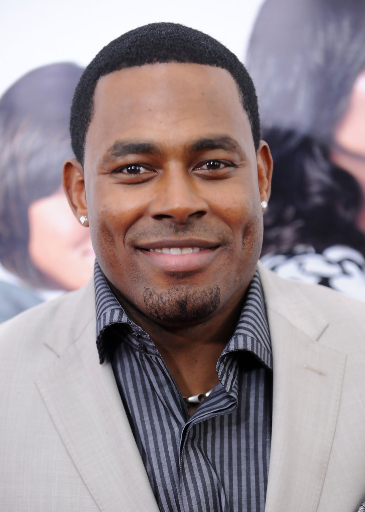 Happy Birthday Lamman Rucker                   