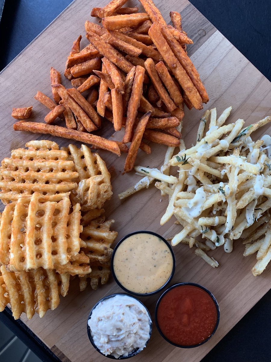 Illegal_Burger's tweet photo. Choose your fighter, or don't, and get them all. 

#fries #illegalburger #denvercolorado #denver #colorado #wafflefries #sweetpotatos #burgers #cheeseburgers #bestofdenver #burgertime #burgerlover #denversbest  #illegalburgerco #denverliving #milehighcity #denvernow #dnvrcolorado https://t.co/5iFoVP86ML