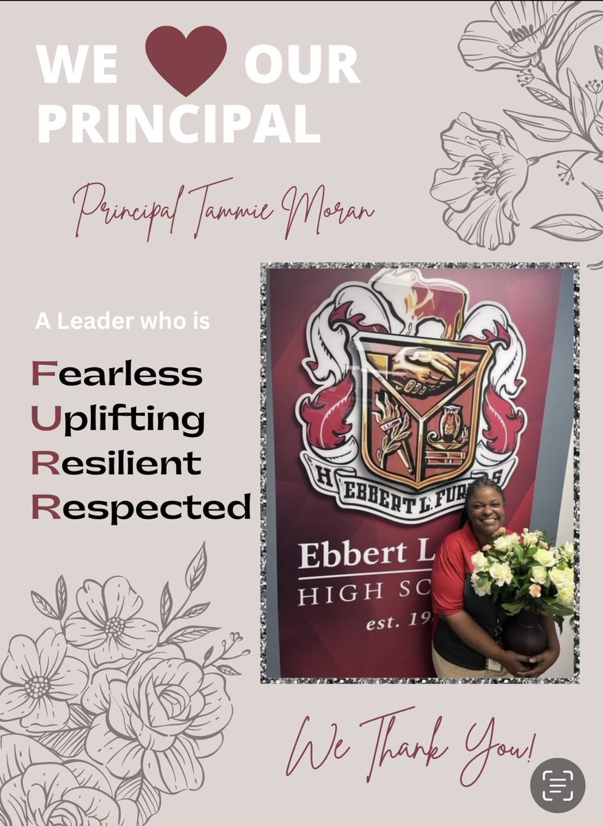 Furr High School tweet media