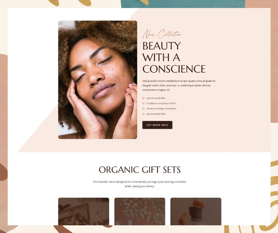 AnarielDesign's tweet image. WooCommerce theme "Olorien" is packed with beautifully designed ready-to-use block patterns. Create stunning pages from scratch with just a few clicks 👇
anarieldesign.com/themes/beauty-…

#WooCommerce #Gutenberg 
#BlockPatterns #WordPress #cosmetics #beauty