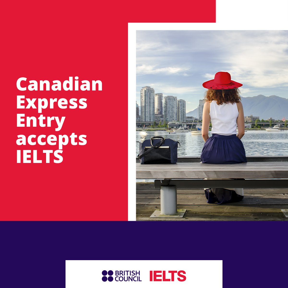 caBritish's tweet photo. Planning to immigrate to Canada? Don't miss the opportunity of applying to Express Entry programme. Take IELTS with British Council and improve your CRS score for Express Entry application.
https://t.co/r2lvNHt69L
#ExploreWithBritishCouncil
#BringTomorrowCloser #IELTS #canada https://t.co/uFX5pGmmrA