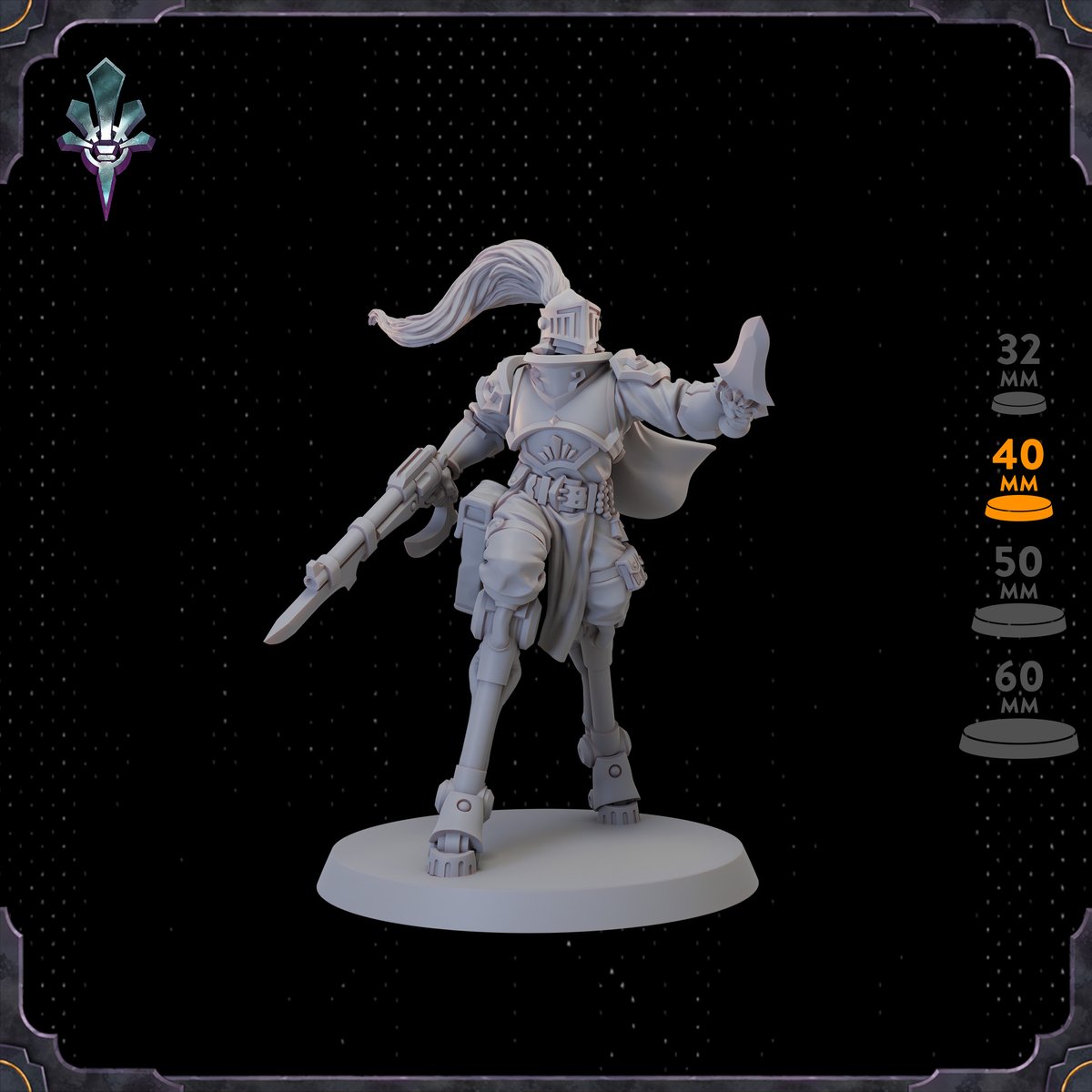 ✨Patrol Runners are vital to Shattered Empire intelligence, often venturing deep past enemy lines to scout critical enemy locations. loom.ly/QTGmJq4 #wargame #miniaturewargames #tabletopgaming #40kcommunity #bggcommunity #tabletopwargame #bgg #gamesworkshop #warhammer