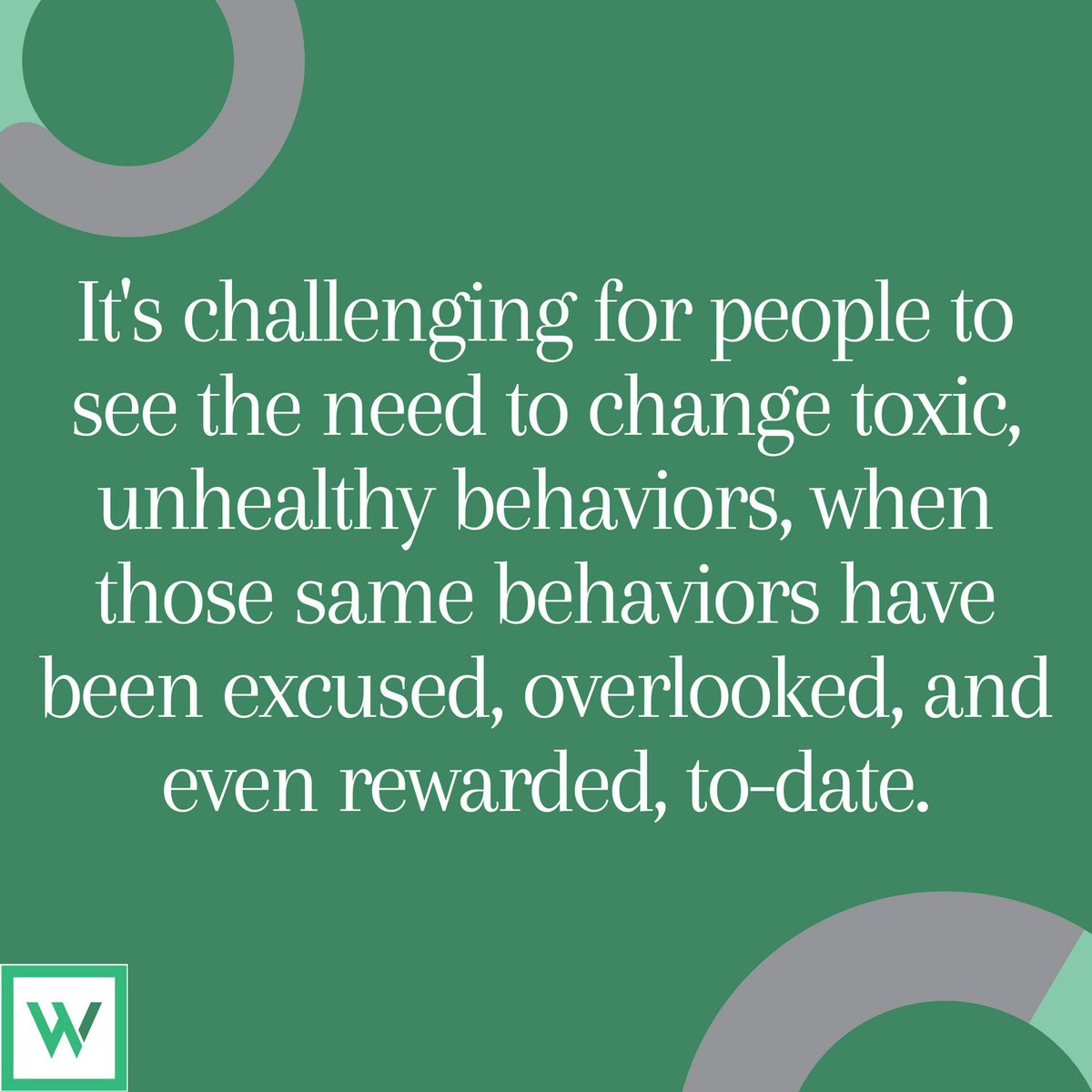 It's time to have some real conversations about some realities in the #workplace 

#Leadership #TeamEngagement #ProfessionalDevelopment 
#Change #RelationshipDevelopment #OrganizationCulture