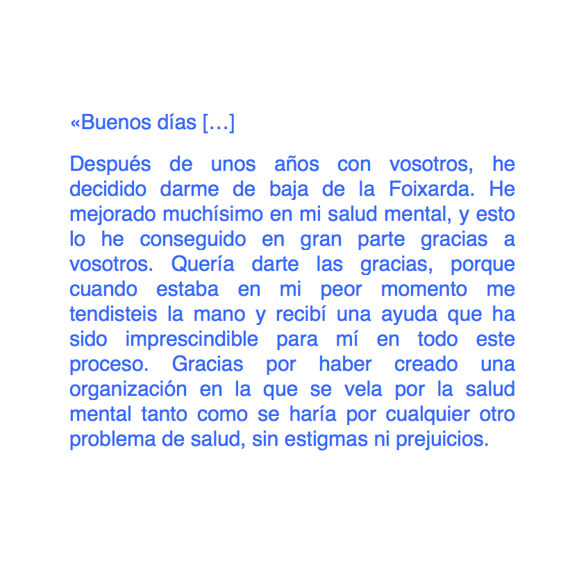 lafoixarda's tweet photo. Us compartim valuós testimoni estudiant Medicina #UdG usuari nostre servei suport psicològic i pedagògic en l'aprenentatge i GAM,en col·lab. #UdGInclusió, graduat l'estiu i q hem compartit avui amb cap #SalutMental OMS explicant-li p q suport estudiants problemes SM és essencial: https://t.co/LVMocsu40L