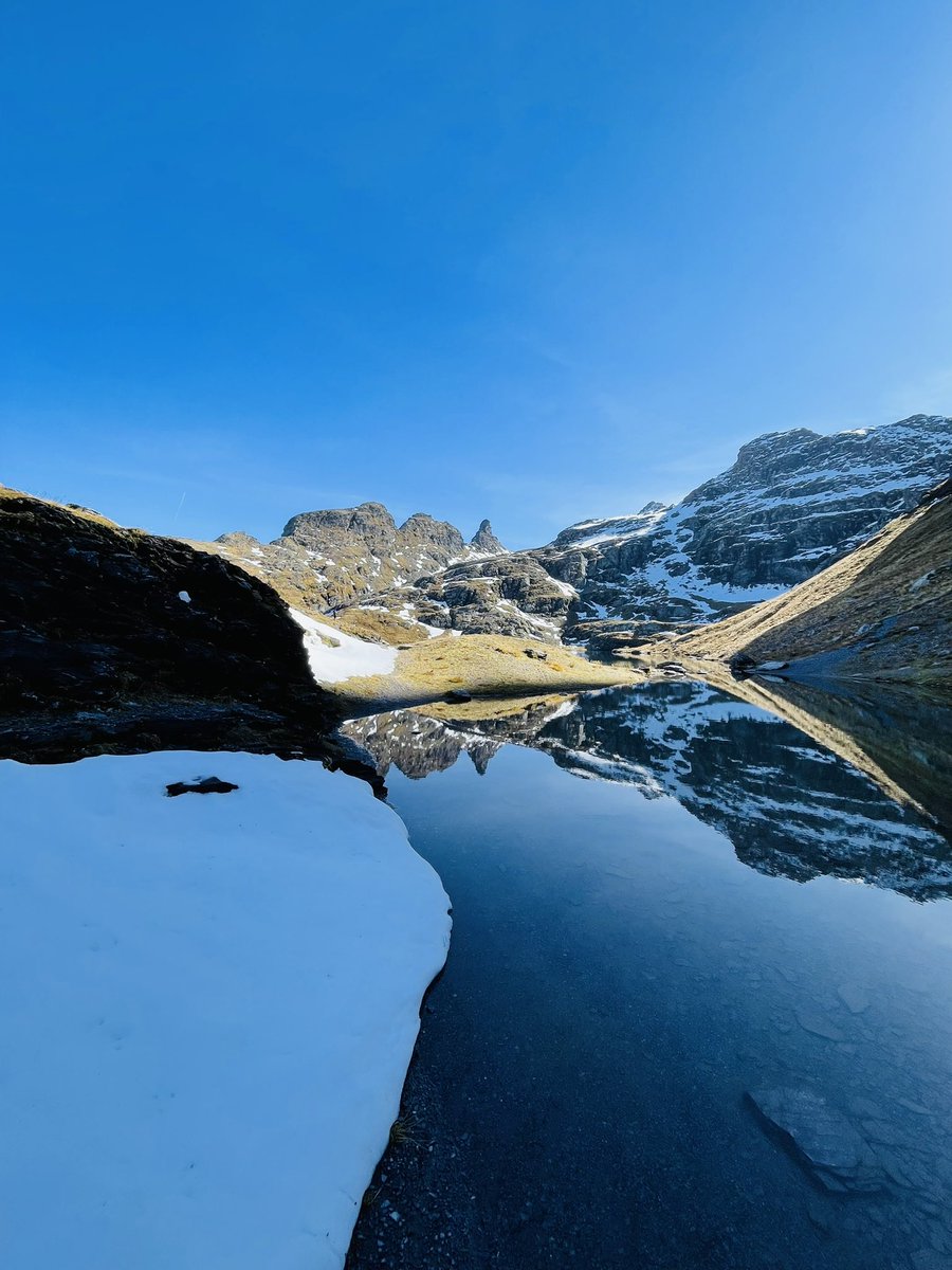 Traumhaft! Die 5-Seenwanderung im Pizol ist tatsächlich spektakulär und nur zu empfehlen, auch wenn sehr begangen. Lohnt sich absolut.