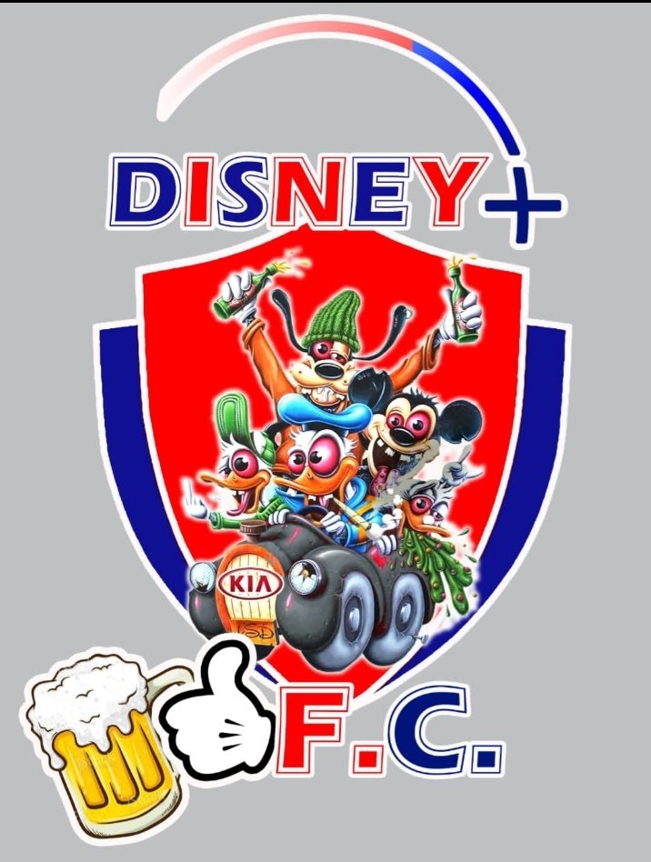 Logo oficial de Disney fc <a href="/RodrigoRiveG/">Rodrigo Riveros</a> <a href="/cachotoRQ/">Cachoto !</a> <a href="/juniornoguera28/">JN</a> <a href="/ibarraluiss22/">Luis Ibarra</a> 🔥