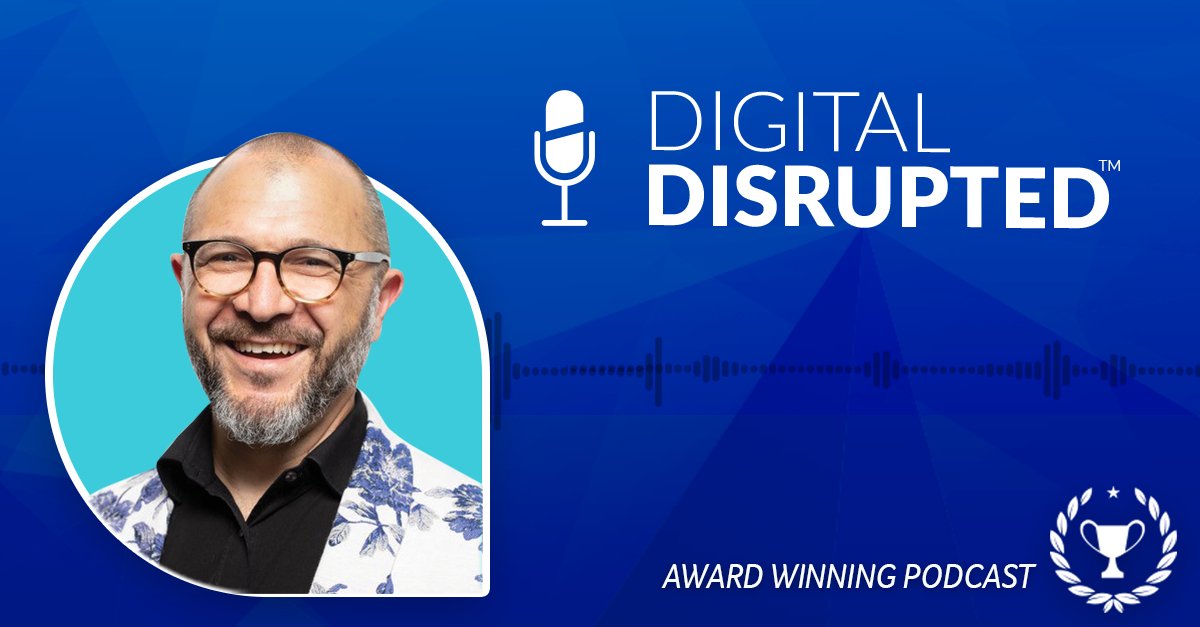 More V2 clients crushing it 💪 

@FiddlerLabs co-founder and CEO @KrishnaGade was featured on @Rocket's Digital: Disrupted podcast for a conversation about organizational challenges that come with #AI! Tune in: fal.cn/3swiZ #TechPodcast #RepsonsibleAI