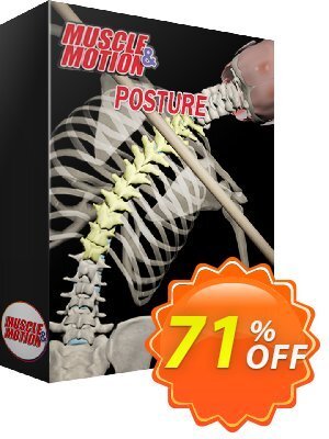 iVoicesoft's tweet image. ⭐ [71% OFF] Muscle &amp;amp; Motion Posture 3 years Coupon National Savings Day sales, October 2022
✂ Redeem discount at ift.tt/154BfIS
#Muscleandmotion #iVoicesoftDiscount #iVoicesoftCoupon