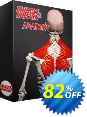 iVoicesoft's tweet image. ⭐ [82% OFF] Muscle &amp;amp; Motion Anatomy 3 years Coupon All Hallows&apos; evening deals, October 2022
✂ Redeem discount at ift.tt/bjKEC0P
#Muscleandmotion #iVoicesoftDiscount #iVoicesoftCoupon