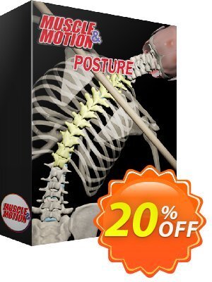 iVoicesoft's tweet image. ⭐ [20% OFF] Muscle &amp;amp; Motion Posture 1 month Coupon World Teachers&apos; Day promotions, October 2022
✂ Redeem discount at ift.tt/QcrjkHM
#Muscleandmotion #iVoicesoftDiscount #iVoicesoftCoupon