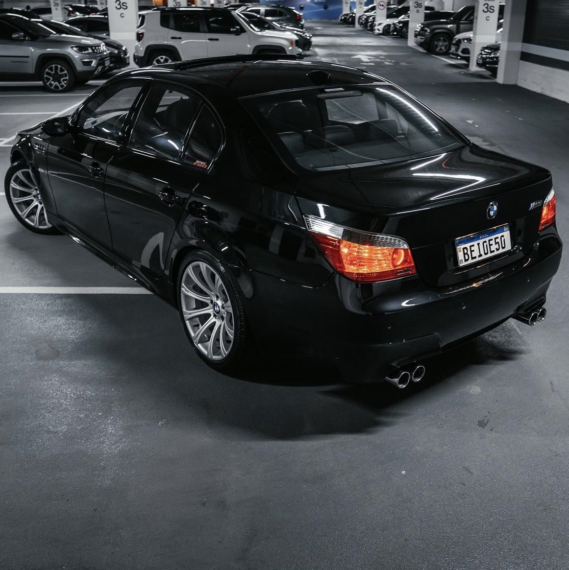 BMW M5 E60 🇩🇪