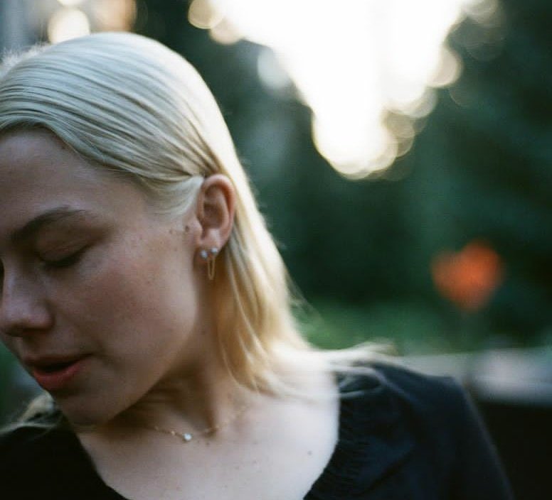 phoebe bridgers by paul mescal (2022)