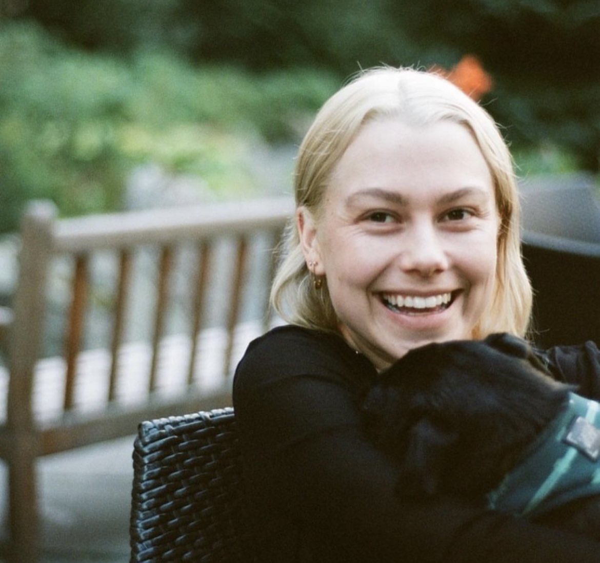 sourcebridgers's tweet photo. phoebe bridgers by paul mescal (2022) https://t.co/1UBkQA7pWr