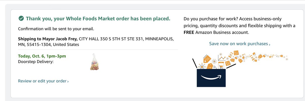 MagnumLEO67's tweet image. “The underlying issue is that there are areas in the Twin Cities, in Minneapolis, where it is easier to buy a gun than a fresh apple,”  ~Minneapolis Mayor Jacob Frey 

#JacobFrey #MayorJacobFrey #KeithEllison @MayorFrey @keithellison #EasiertobuyaGunThanAFreshApple