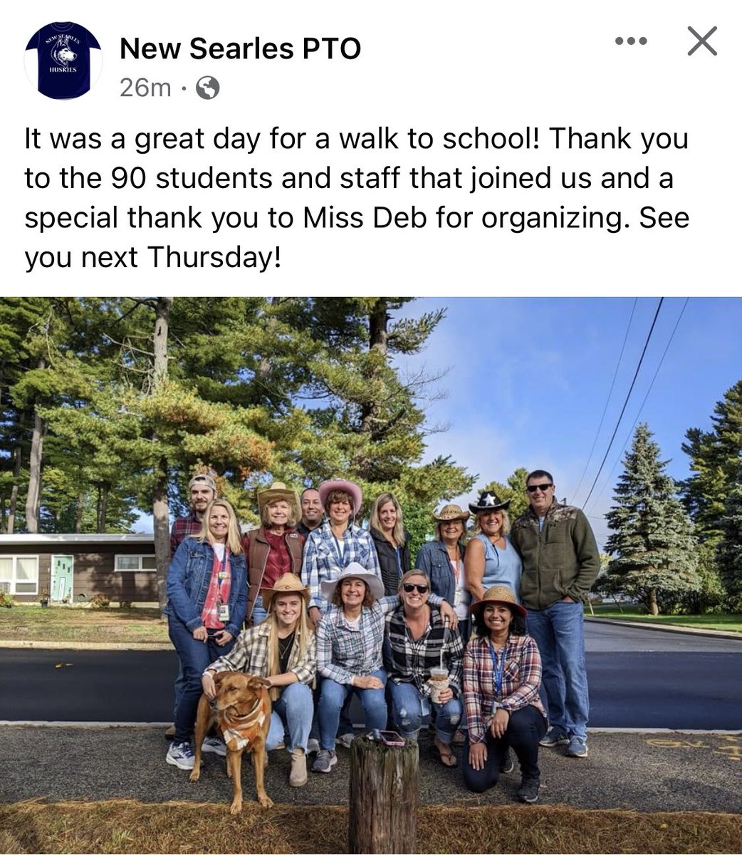 👍<a href="/newsearles1/">New Searles Elementary</a> <a href="/HelayneTalbott/">Helayne Talbott</a> <a href="/tlkaufmann/">Trisha Kaufmann</a> <a href="/NASHUASCHOOLS/">NashuaSchools</a> <a href="/newsearlesmrv/">Chuck Vorias</a> <a href="/newsearlestech/">Mr. Wyatt</a> @newsearlespe <a href="/SarfdeK/">Kimberly Sarfde</a> <a href="/mariojandrade/">Mario J. Andrade</a> #OneNashua #westernharvestday